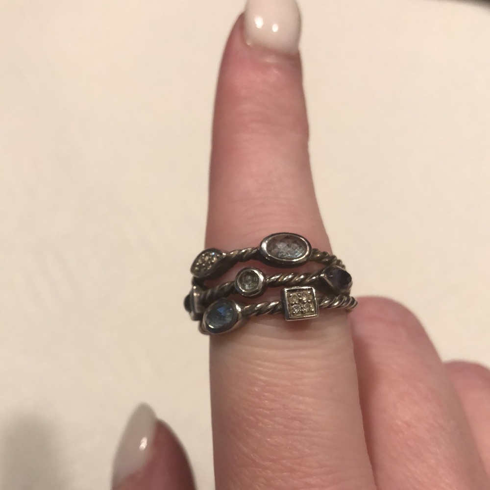 David Yurman Ring - Picture 3 of 6